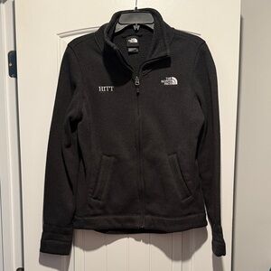 The North Face Women's Black Fleece Jacket